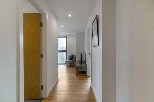 Apartamento Modern 2 Bed Flat In The City Centre