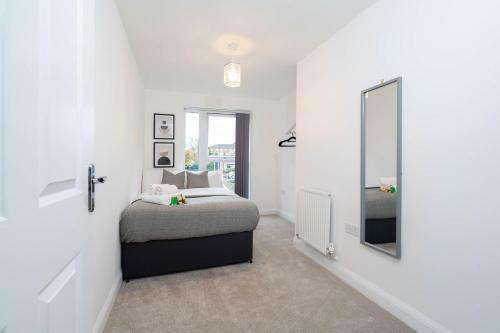 Spacious 2 Bedroom Comfy Apartment - The Arcadian