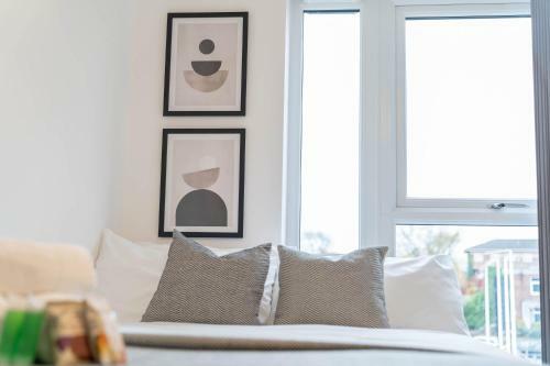 Spacious 2 Bedroom Comfy Apartment - The Arcadian