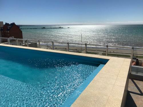 Apartamento Directo Al Mar Suite