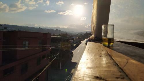 El Calvario Hostal