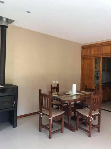 Apartamento Viento de Acero Quequ�n