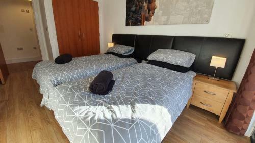 Modern Arcadian Centre Apartment 2 Bed / Balcony