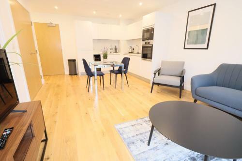 Lovely 1 Bed Apartment In Central Birmingham