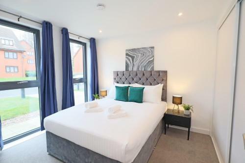 Lovely 1 Bed Apartment In Central Birmingham
