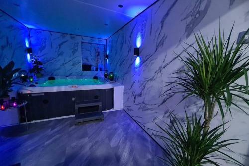 The Exclusive Jacuzzi Apartments