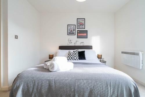 Retro 1 Bedroom Comfy Apartment - China Town