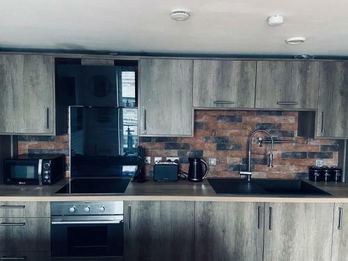 Apartamento 2 Bedroom Penthouse City View