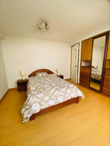Apartamento Departamento Los Manantiales Cusco