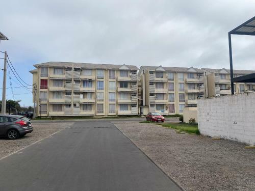 Apartamento Departamento En Cuatro Esquinas