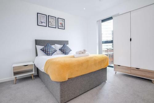 Serene - Luxury 5 Star - City Centre - Netflix - Fast Wifi