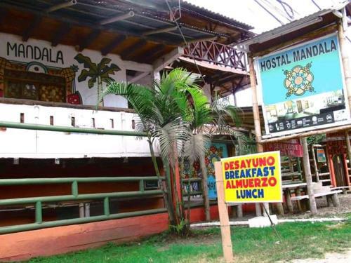 Hotel M�ndala Monta�ita