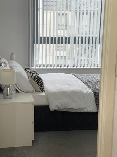 Modern City Centre 1 Bed Apartment With Gym Access By Lets Relocations