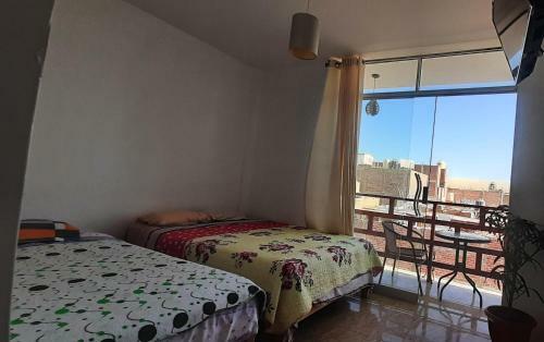 Albergue Tampulodge