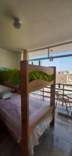 Albergue Tampulodge