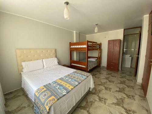 Bed & Breakfast Nayarak Lodge Paracas