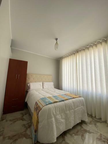 Bed & Breakfast Nayarak Lodge Paracas