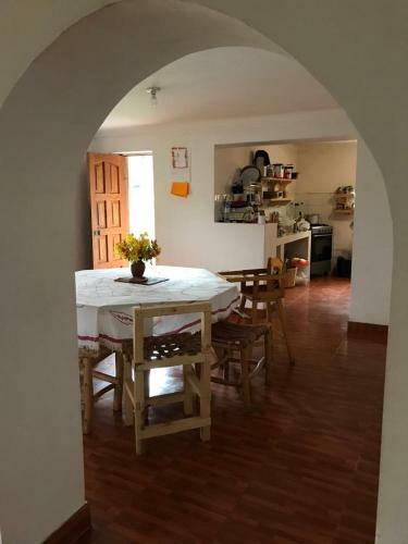 Bed & Breakfast Casa De Campo Alex