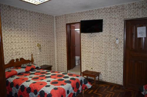 Hostal Hotel Viena Internacional