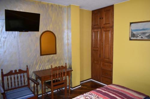 Hostal Hotel Viena Internacional