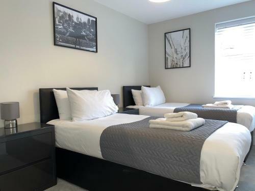 Apartamento Roomotel - Oakview Moseley