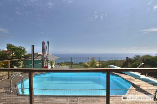 La Villa de L'oc�an...