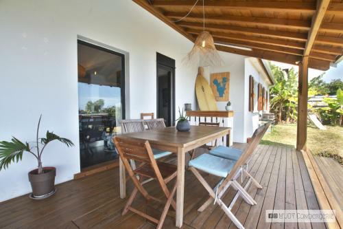 La Villa de L'oc�an...