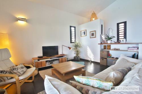 La Villa de L'oc�an...