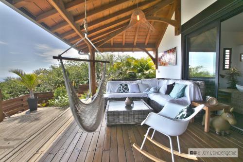 La Villa de L'oc�an...