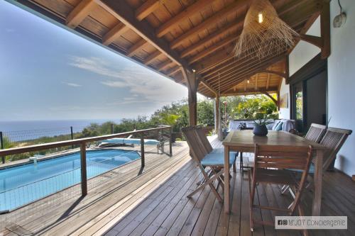 La Villa de L'oc�an...