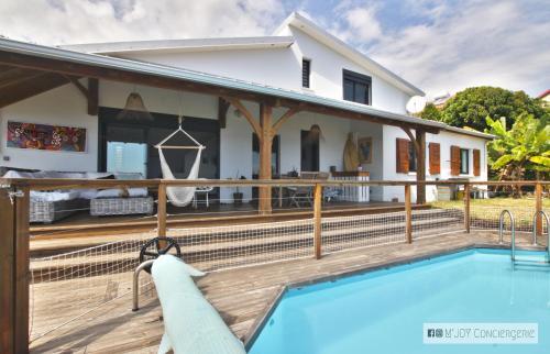 La Villa de L'oc�an...