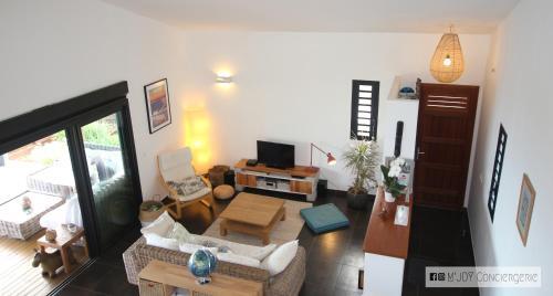 La Villa de L'oc�an...