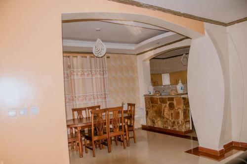 Agroturismo Lucky Homes Kibagabaga