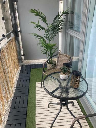 Lux City One Bed Birmingham Apartment