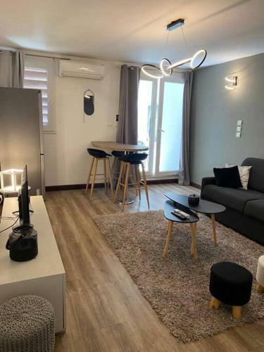 Apartamento Le Margoze - T2 Boucan Canot