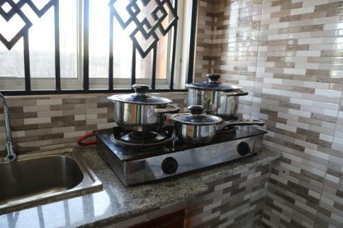 Bed & Breakfast Pearl Lulu Modern Dorm Bnb