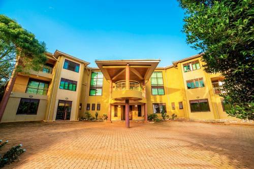 Bed & Breakfast Victoria View Hotel Entebbe