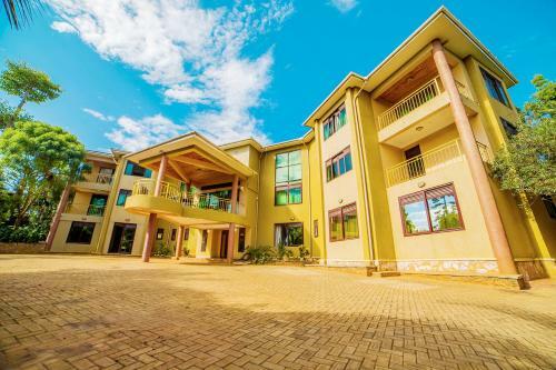 Bed & Breakfast Victoria View Hotel Entebbe