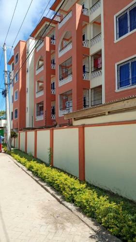 Apartamento Planet_homes Mtwapa Coast