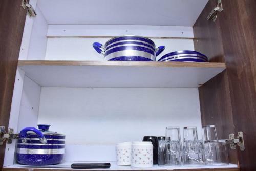Apartamento Shish 1 Bdrm Staycation