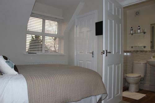 Bed & Breakfast Westwood Lodge B & B Boston