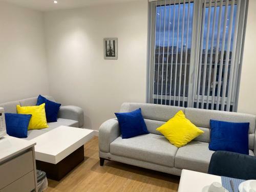Berks Luxury Serviced Apartments
