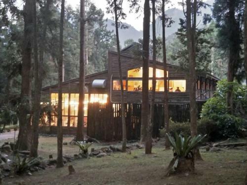 Hotel Xitou Youth Activity Center