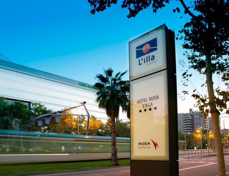 Hotel Husa Illa