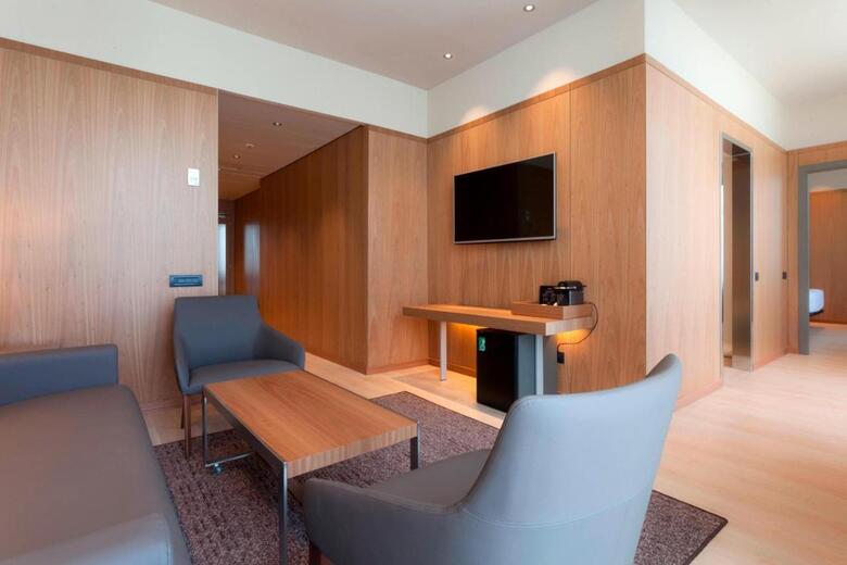 Hotel AC Barcelona Diagonal D'illa