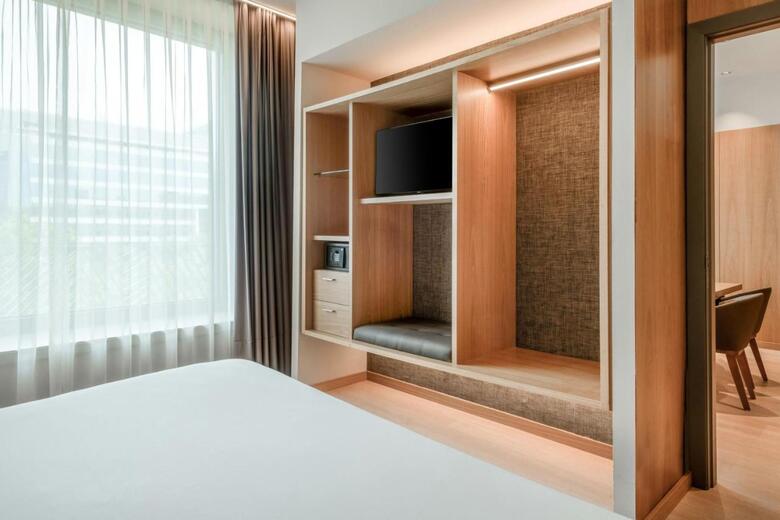 Hotel AC Barcelona Diagonal D'illa