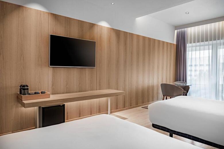Hotel AC Barcelona Diagonal D'illa
