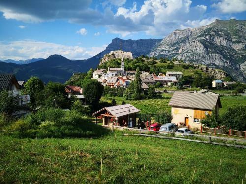 Hotel H�tel Espace Montclar