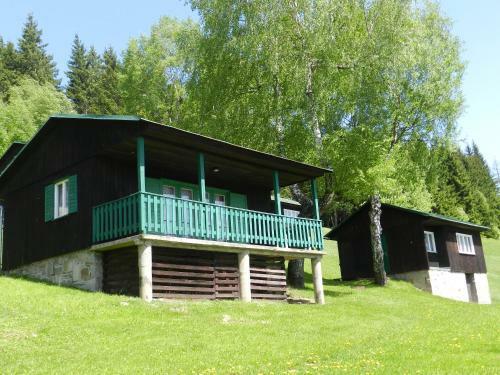 Moravia Sol�?, Horsk� Chata