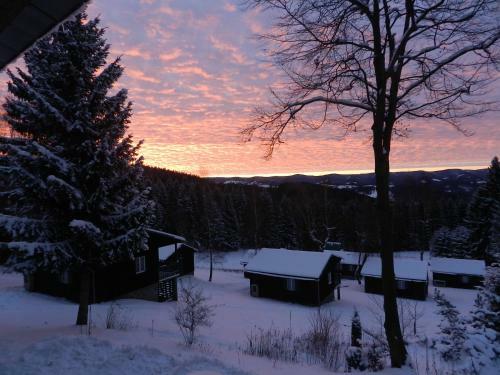 Moravia Sol�?, Horsk� Chata